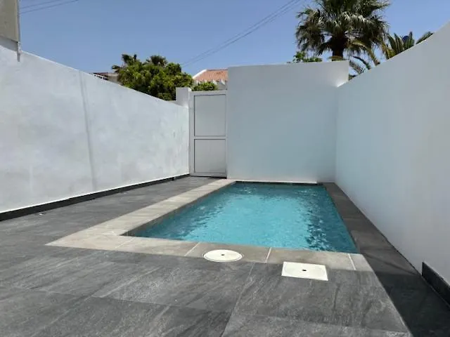 아파트 Apartamentos La Caracola El Medano La Mareta