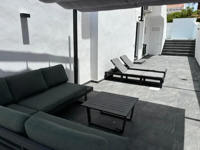 Apartamentos La Caracola El Medano La Mareta