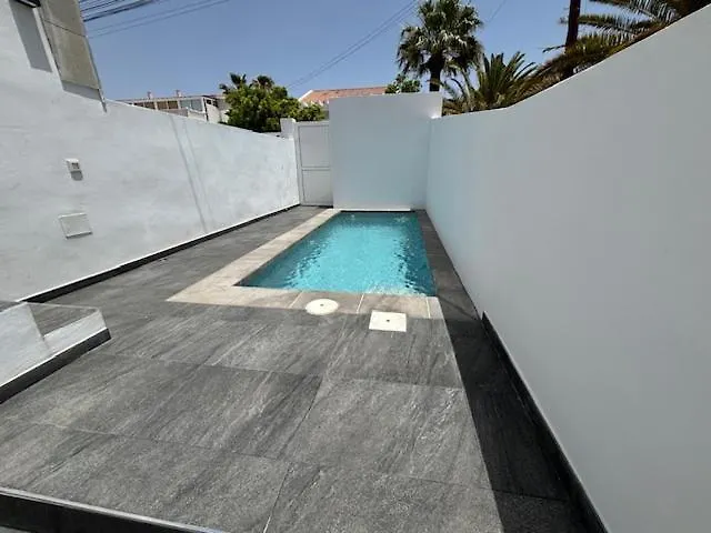 Apartamentos La Caracola El Medano La Mareta Apartment