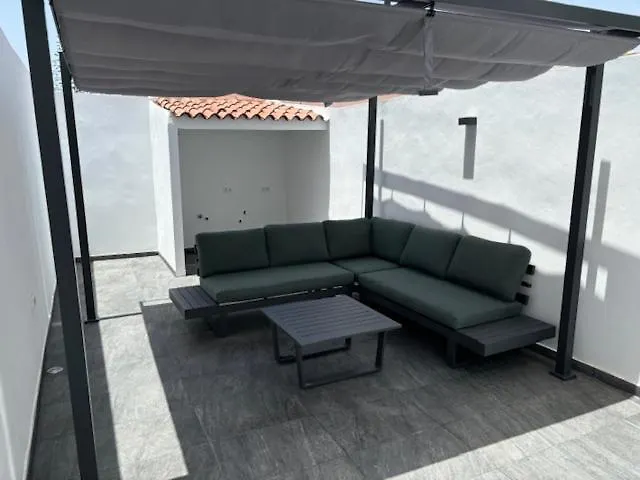 Apartamentos La Caracola El Medano La Mareta 아파트