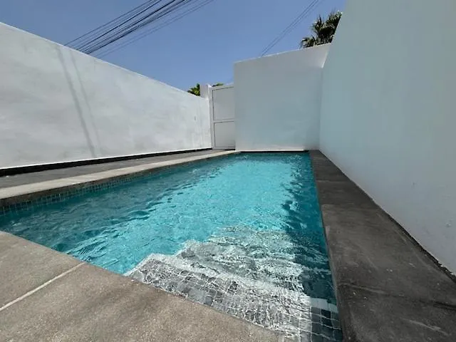 아파트 Apartamentos La Caracola El Medano La Mareta
