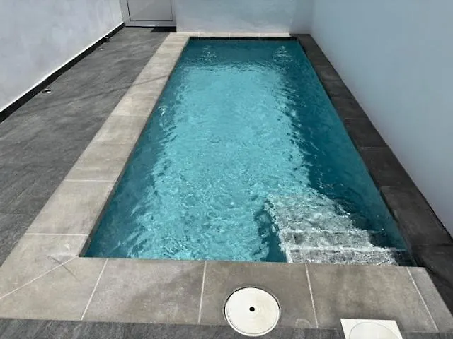 Apartamentos La Caracola El Medano La Mareta