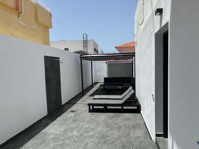 Apartamentos La Caracola El Medano La Mareta