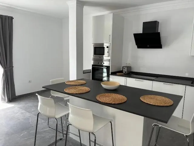Apartamentos La Caracola El Medano La Mareta 0*,