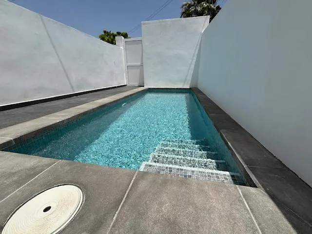 아파트 Apartamentos La Caracola El Medano La Mareta