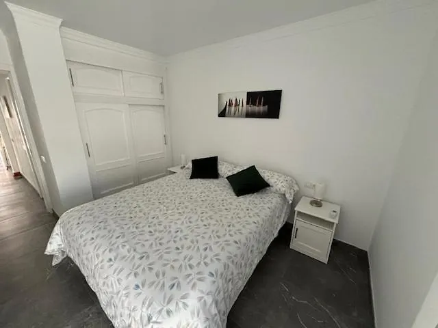 아파트 Apartamentos La Caracola El Medano La Mareta 스페인