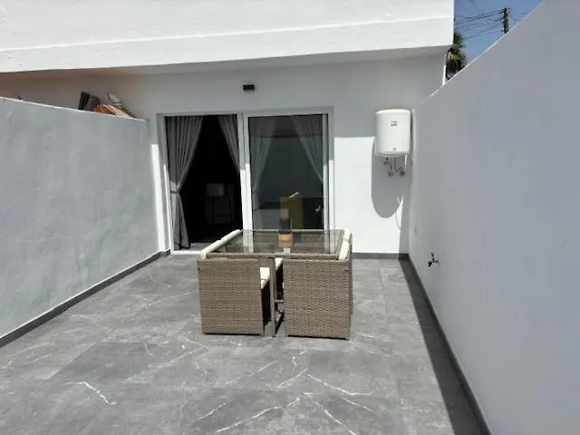 Apartamentos La Caracola El Medano La Mareta Spain