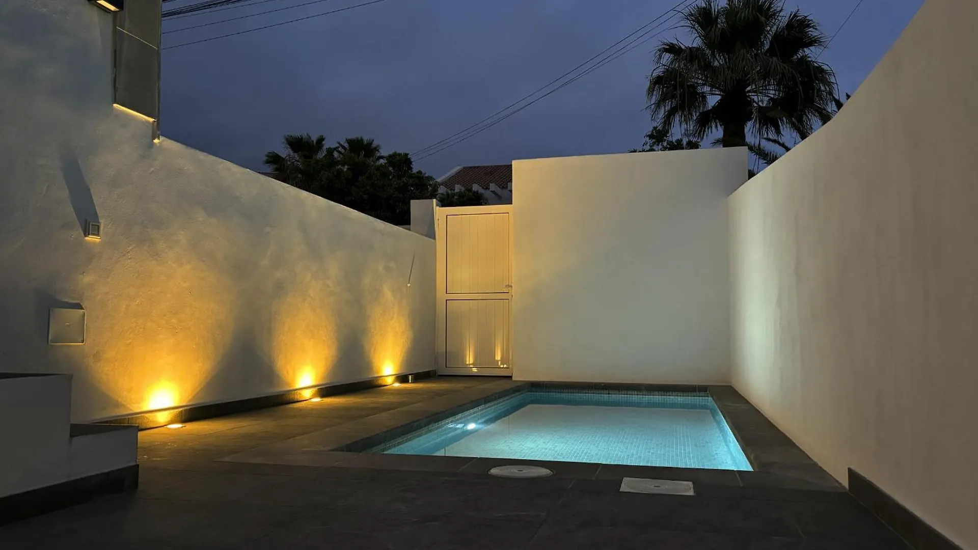 Apartamentos La Caracola El Medano La Mareta