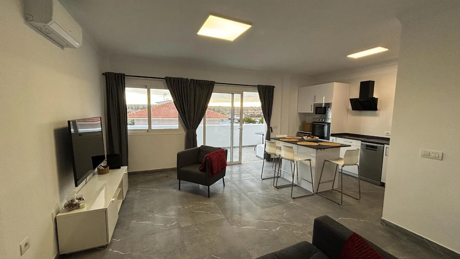 아파트 Apartamentos La Caracola El Medano La Mareta 스페인