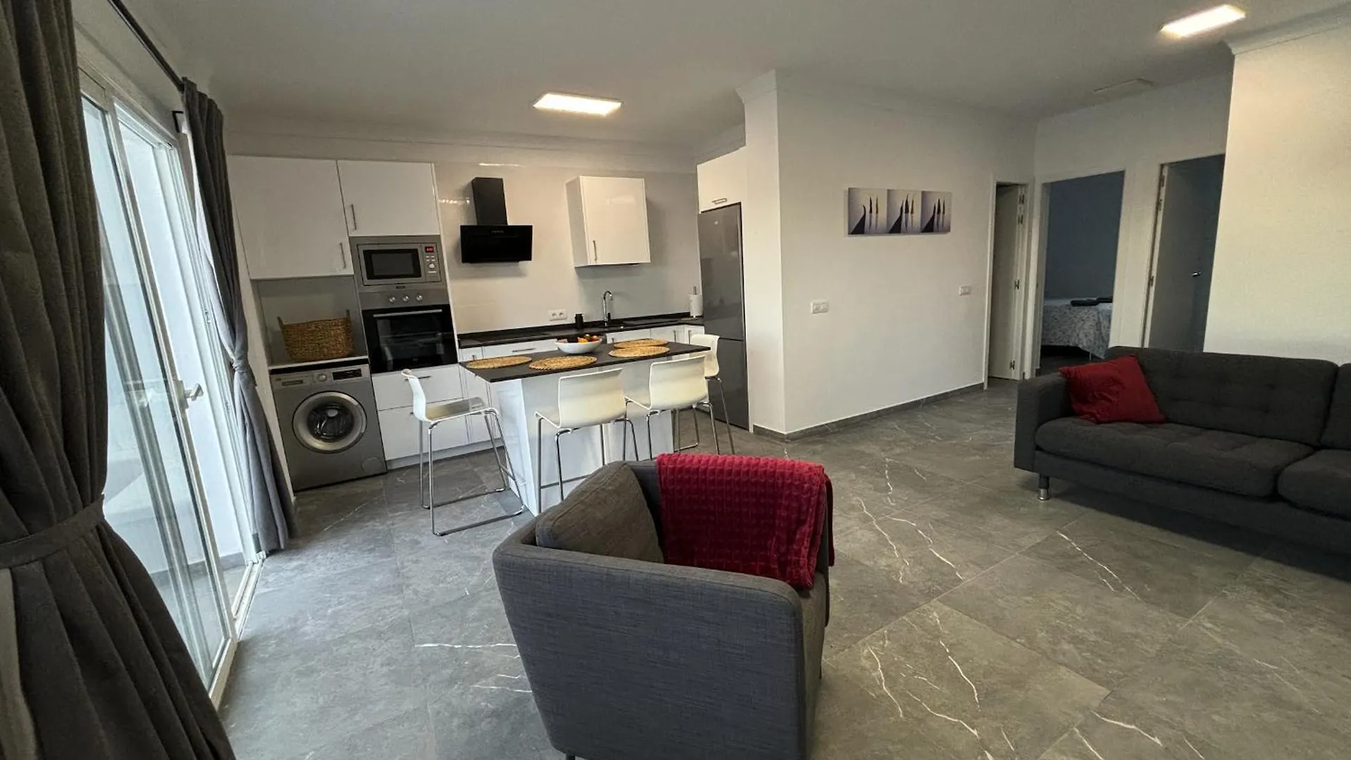 Apartamentos La Caracola El Medano La Mareta 스페인